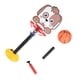 thumbnail image 2 of Vogacara Regalos clásicos para niños, juego de baloncesto portátil ajustable, seguro y confiable, montaje rápido Juguetes Educativos cachorro, 2 of 6