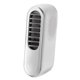 thumbnail image 5 of Ventilador de mano recargable, fácil de limpiar, pequeño y silencioso, con 3 velocidades de viento. Blanco, 5 of 9