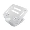thumbnail image 1 of Laptop Holder Stand Riser Portable Computer Notebook Accessory Tablet Desktop Foldable, 1 of 8
