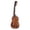 Only ukulele, variant on Aellinatey 21 Inch Concert Ukulele Guitar Four String Guitar Wood Ukulele Birthday Gifts Small Guitar Educational Toy