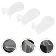 thumbnail image 3 of MasteelfCA 6Pcs Piano Foot Pad Plastic Protective Sleeves Piano Pedal Protective Covers, 3 of 8