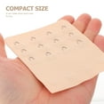 thumbnail image 4 of 2 Pcs Bra Strap Extension Hooks Invisible Corset Fake Women's Miss, 4 of 6
