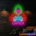 thumbnail image 5 of Handmadetneonsign Gamer Neon Sign, Gaming Led Light, Gamer Neon Light For Gaming Room Wall Art 97556, 5 of 5