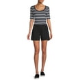 thumbnail image 2 of Laguna Women's Zip Pocket Boardshorts, 2 of 5
