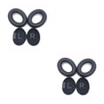 thumbnail image 2 of Bearachild 1 par de almohadillas para auriculares, almohadillas para auriculares, piezas de repuesto para orejeras Type4 NO4, 2 of 6