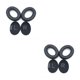 thumbnail image 1 of Injueey 1 par de almohadillas para los oídos para auriculares Cojín para auriculares Modificado Type4 NO4, 1 of 6