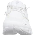 thumbnail image 2 of Zapatillas On Cloud 5 para hombre, todas blancas, talla 11.5, 2 of 6