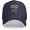 Navy Blue, variant on I Am Deaf Hearing Impaired Baseball Cap Summer Sun Hat Gift Women Trucker Hat Snapback Hat Men Dad Hat Black