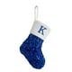 thumbnail image 2 of Calcetines con letras navideñas, calcetines sólidos de lana con colgante, adornos navideños, bolsas de regalo, calcetines para mujer., 2 of 3