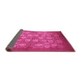 thumbnail image 2 of Ahgly Company Indoor Rectangle Oriental Pink Industrial Area Rugs, 2' x 3', 2 of 4