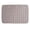 J003- Gray, variant on Bed Pads Washable Waterproof, 35X28 In, Corduroy Padded, Dog Blankets for Large Dogs Washable, Non-Slip, All Season, Dark Gray, 1 Pc