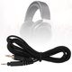 thumbnail image 1 of Cable de audio de 2.5 mm A 3.5 mm, Conector de cable de audio conductividad selectiva para shure srh440/ Philips shp9000, 1 of 7