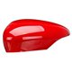 thumbnail image 1 of Left Wing Door Rearview Mirror Cover Side Mirror Cap Shell for Ford Fiesta MK7 2008-2017, 1 of 5