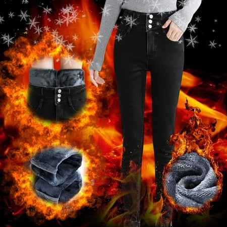 

AXXD Women s Pants Winter Plush Checkered Teacher Elastic Waist Christmas For Pajama Pants Cropped Pants For Clearence