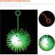 thumbnail image 2 of (Color aleatorio, 12 cm) 5 piezas de juguete antiestrés con hoyuelos, bola inflada brillante, juguete antiestrés inflable y exprimible, bola antiestrés de erizo para apretar, Fidget Spiky, 2 of 5