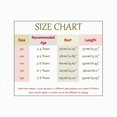 thumbnail image 3 of HCNTES Boys Girls Long Sleeve T-Shirt 10-12T, Cotton Solid Color Crewneck Kids Causal Basic Tee(Beige,5-6 Years), 3 of 5