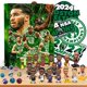 thumbnail image 1 of 24pc American Basketball Advent Calendar 2024, Cute N-B-A Basketball Characters 24 Days Christmas Calendar, Basketball Advent Calendars Christmas Gifts, 1 of 7