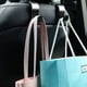 thumbnail image 4 of Ganchos universales para reposacabezas de coche Sunrain, ganchos de almacenamiento para colgar organizador de coche compatibles con bolso monedero Clo kaili Sencillez, 4 of 4