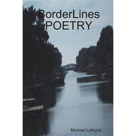BorderLines POETRY (Paperback)