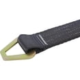 thumbnail image 6 of Safety Racing 24 Inch Axle Black Tie Down Strap with Sleeve, 6 of 16