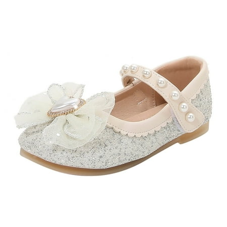 

Girls Sneakers Non Slip Leather Little Dance Children Spring Summer Casual Basic Soft Breathable Fashion Lightweight Children s Day Gift Footwear Sports Shoes