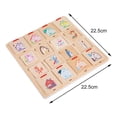 thumbnail image 3 of Puzzles , juguetes para niños, juguetes para casa, , rompecabezas de aprendizaje, s de animales, juguetes de, 3 of 9