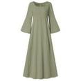 thumbnail image 4 of Dresses For Women Long Sleeve Prayer Dress, 4 of 4