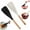 Mix, variant on KALAKALA Consensuts Multi Function Spoon, 2-in-1 Multi-function Spatula Spoon, Cooking Spoon for Nonstick Cookwares, Silicone Cooking Utensils for Kitchen, Multifunction Spoon for Mixing
