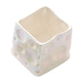 thumbnail image 2 of Dvkptbk Ceramic Cheese Storage Jar High Appearance Desktop Organizer Pen Container and Cosmetic Storage Container home decor, 2 of 6