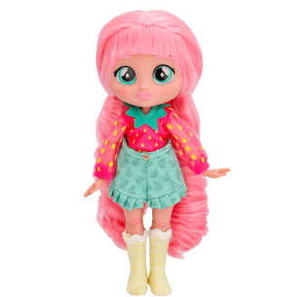 Friendship Heights Playset - Layla Doll & Animals Toy Set