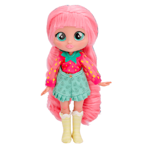 Cry Babies BFF Doll Ella