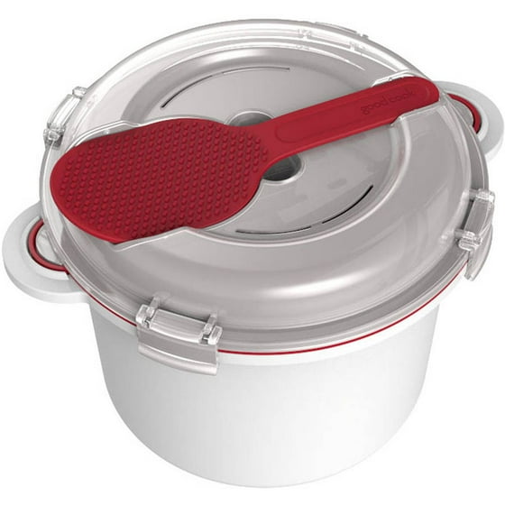 Good Cook Microwave Rice Cooker