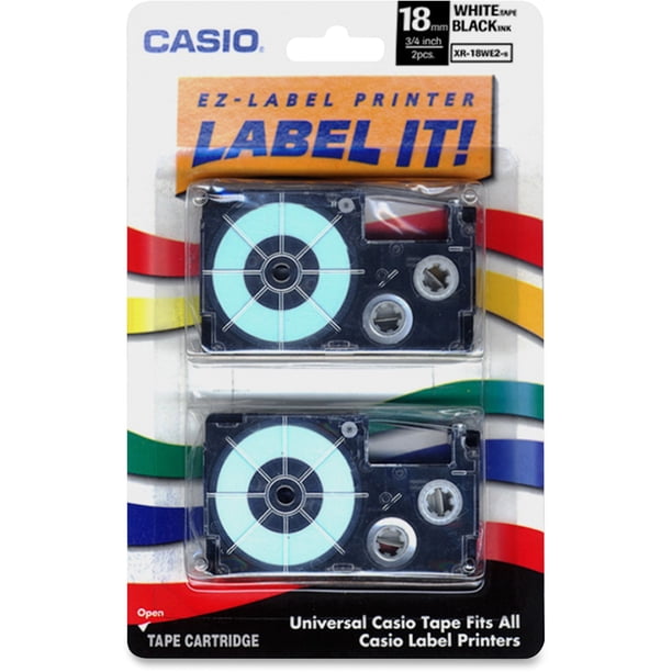 casio ez label