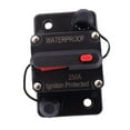 thumbnail image 4 of Disyuntor marino shamjiam 250A 12 V- resistente al agua montaje en superficie, 4 of 8