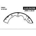 thumbnail image 2 of Centric Parts 111.04290 Brake Shoe, 2 of 4
