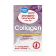 thumbnail image 2 of (2 pack) Great Value Collagen Drink Mix, Strawberry Lemonade, 2.2 oz, 2 of 10