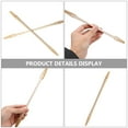 thumbnail image 3 of DEEPCRAFF 2 Pcs Piano Tunning Mute Mute Sticks Wood for Musicians, 3 of 8