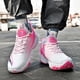 thumbnail image 5 of BINQER Zapatillas de baloncesto bajas for hombre con suela antideslizante y duradera. Zapatillas deportivas de cancha., 5 of 8