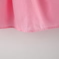 thumbnail image 4 of Vedolay Summer Dresses Toddler Girls Summer Dresses Short Sleeve Tutu Dress,Pink 6-12 Months, 4 of 5