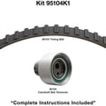 thumbnail image 3 of Dayco 95104K1 Timing Belt Kit Fits select: 1985-1989 NISSAN 300ZX, 1993-1994 NISSAN D21, 3 of 5