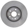 thumbnail image 5 of ACDelco Disc Brake Rotor 18A2822AC Fits select: 2011-2019 CHEVROLET CRUZE, 2016 CHEVROLET CRUZE LIMITED, 5 of 6
