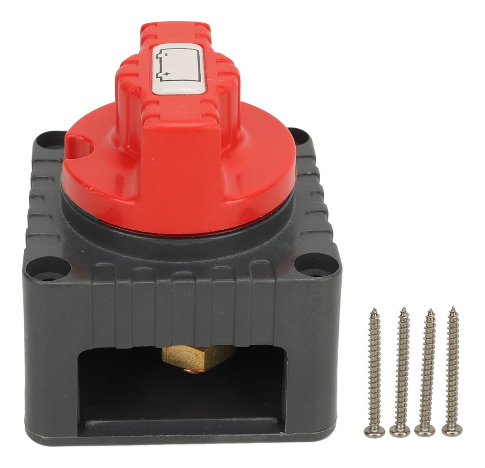 Applicable to 1248V 300A Battery Disconnect Switch, Position