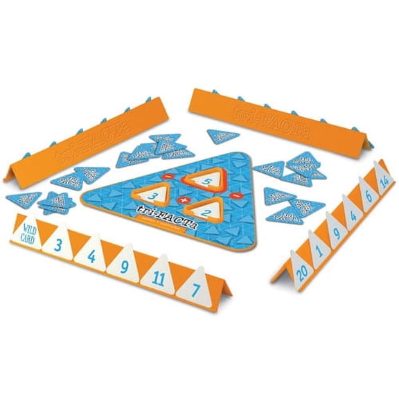 Learning Resources tri-FACTa Addition & Subtraction Game