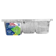 Diamond 192 Count Clear Plastic Disposable Cutlery Utensil Set – 64 Forks, 64 Spoons, 64 Knives - Made in USA
