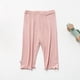 thumbnail image 2 of Odeerbi 1-9 Años Niñas Pantalones Cortos Para Bicicleta Modal Safety Under Dress Slip Shorts Pantalones Cortos de Verano Para Danza Yoga Bermudas Leggings Pantalones, 2 of 5