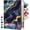 Amethyst Gold, variant on ROBCURSE Planner Calendar 2027, Daily and Monthly Planner (January 2027 - December 2027), with Hourly Schedule, Monthly Tabs, 4 Stickers, Hardcover Agenda Book for Students, Teachers, 5.6" X 8.3"