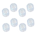 thumbnail image 4 of Weiweiguan Housse de Pied de Chaise de Bureau 8 Pcs, Résistante à l'Usure, Housse de Protection de Pied de Table et de Chaise, 4 of 6