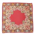 thumbnail image 3 of Minnieouse Bufanda cuadrada Bufandas Satén Moda Cabeza Cuello Ropa Traje Decoración Portátil Plegable Fiesta Vacaciones Decorativo Type7 NO7, 3 of 6