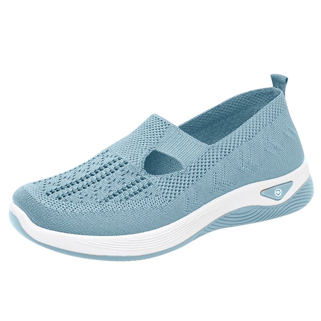 Chaussures Décontractées pour Femmes - Chaussures Décontractées pour Femmes Chaussures Décontractées pour Femmes /2 Automne et Hiver Chaussures Souples pour Femmes Compensées Décontractées Chaussures Basses à Talons Plats Chaussures Décontractées pour Femmes