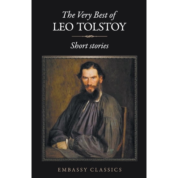 The Very Best Of Leo Tolstoy, (Paperback)